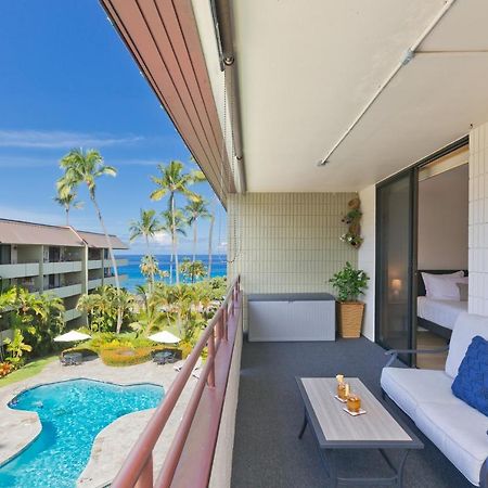 Family Getaway - Lava Room At Magic Sands Beach Kailua-Kona Exteriér fotografie