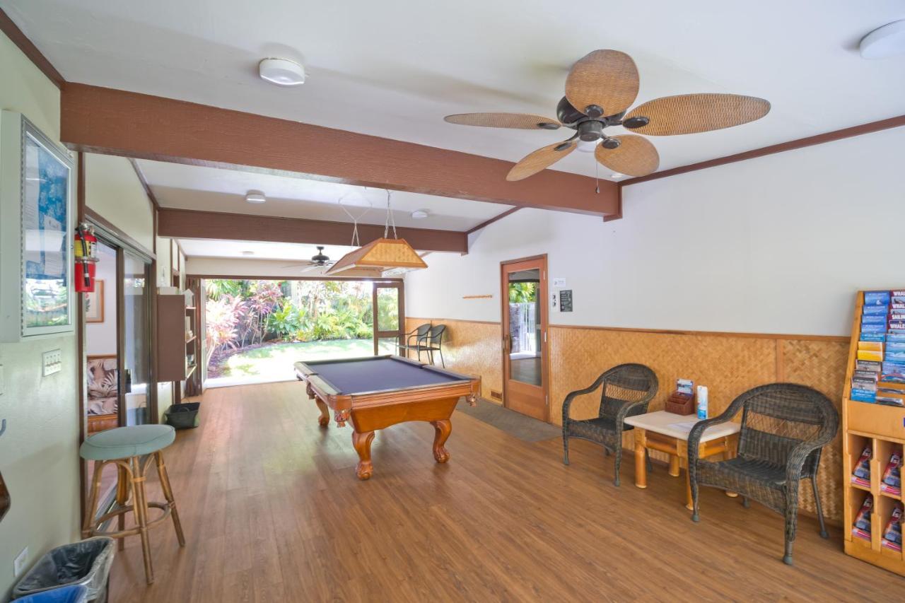 Family Getaway - Lava Room At Magic Sands Beach Kailua-Kona Exteriér fotografie