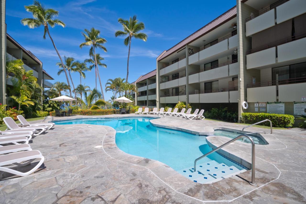 Family Getaway - Lava Room At Magic Sands Beach Kailua-Kona Exteriér fotografie