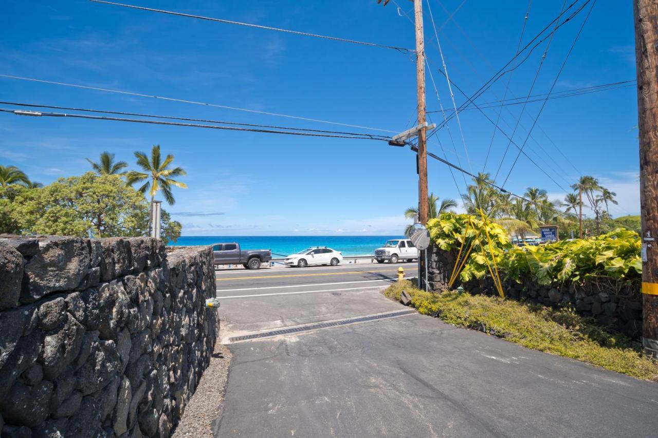Family Getaway - Lava Room At Magic Sands Beach Kailua-Kona Exteriér fotografie