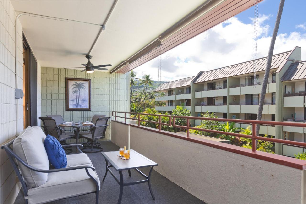 Family Getaway - Lava Room At Magic Sands Beach Kailua-Kona Exteriér fotografie