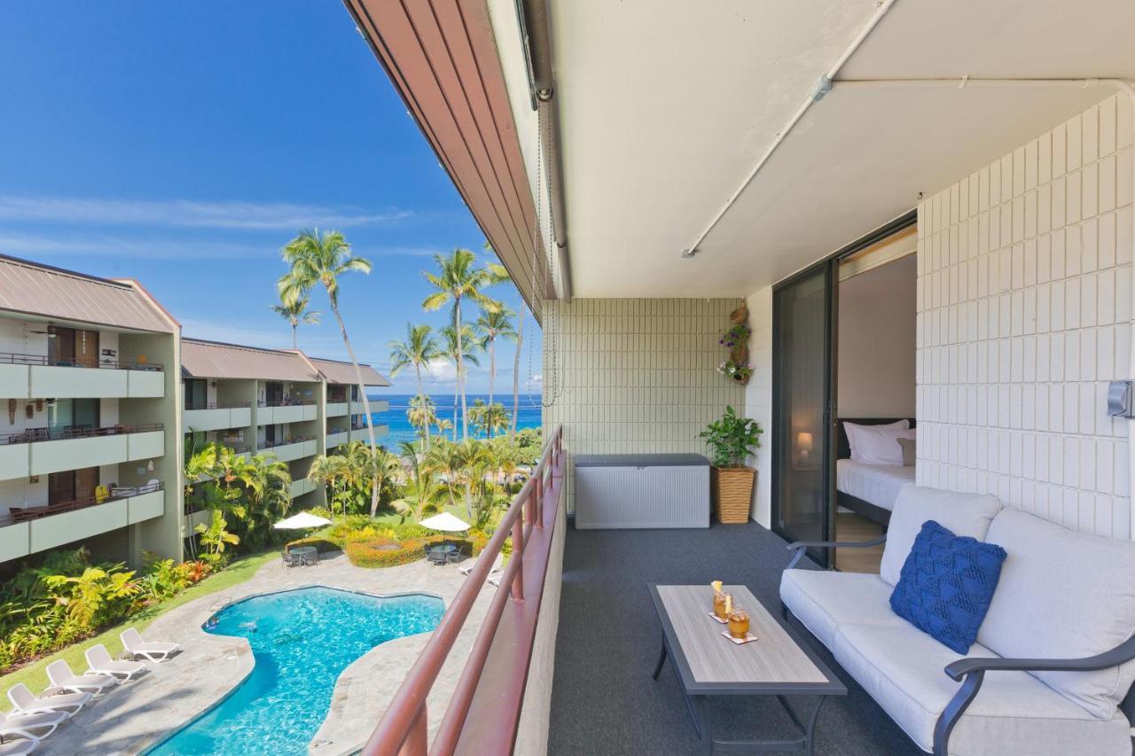 Family Getaway - Lava Room At Magic Sands Beach Kailua-Kona Exteriér fotografie