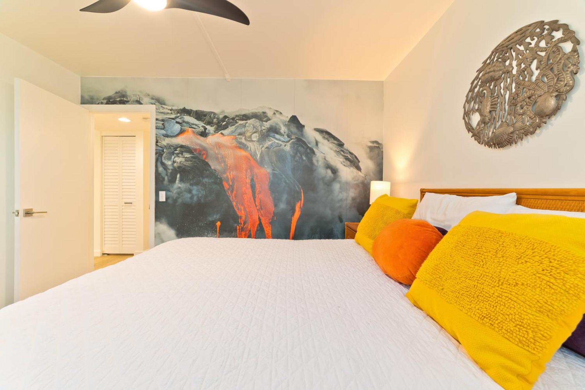 Family Getaway - Lava Room At Magic Sands Beach Kailua-Kona Exteriér fotografie