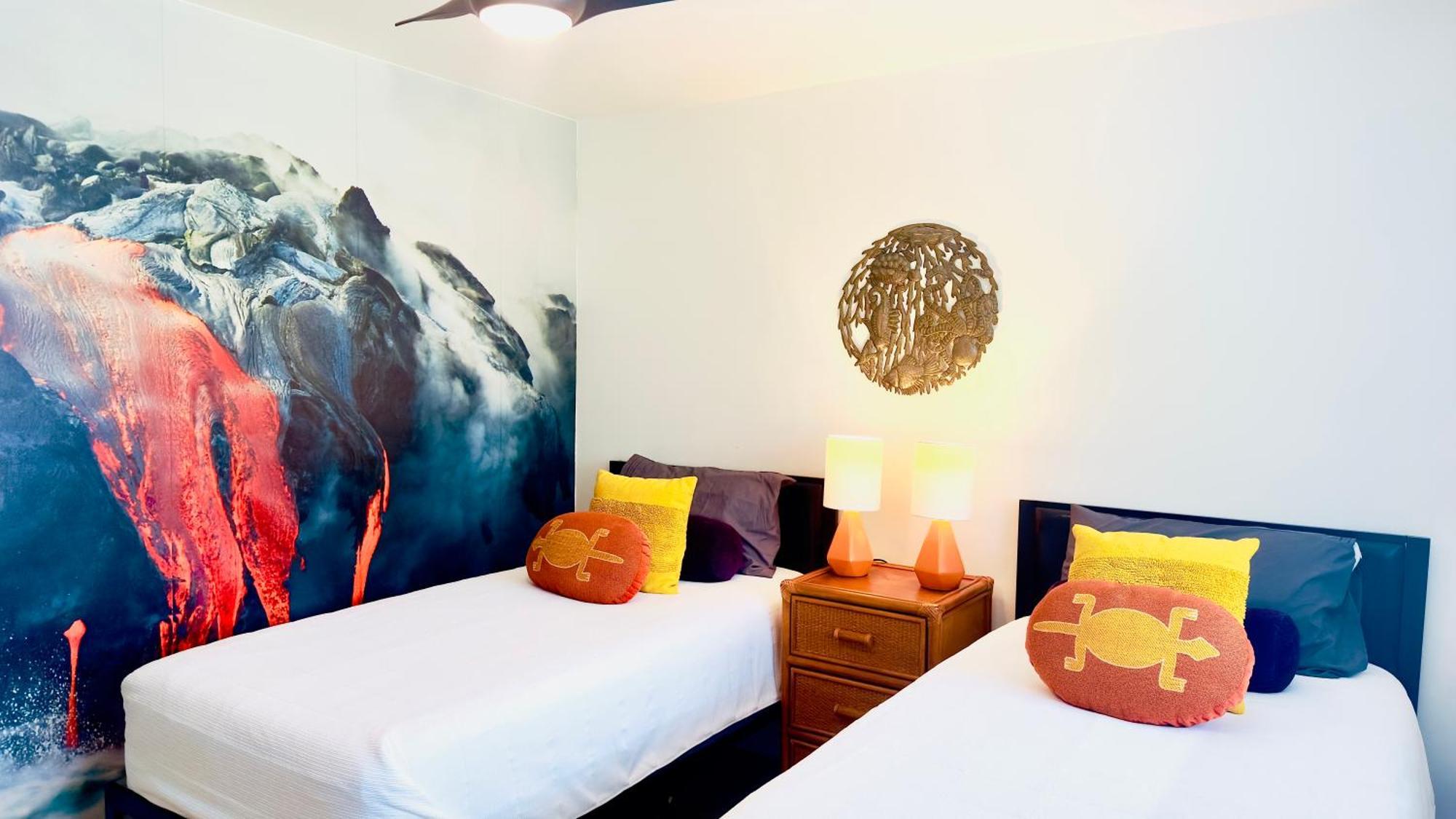 Family Getaway - Lava Room At Magic Sands Beach Kailua-Kona Exteriér fotografie